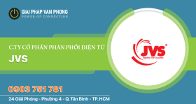 Công Ty Cổ Phần Phân Phối Điện Tử JVS