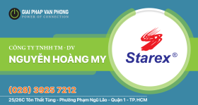 Công ty TNHH TM-DV Nguyễn Hoàng My