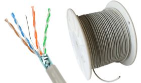 Cáp mạng DINTEK CAT.6A U/FTP (1105-06006)