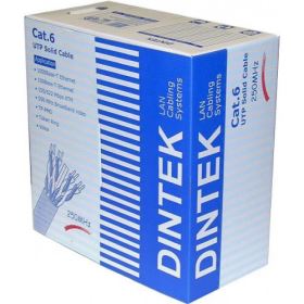 Cáp mạng DINTEK CAT.6 FTP (1107-04004CH)