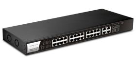 Switch 24 Port DrayTek VigorSwitch G1280