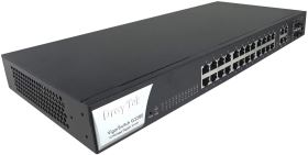 Switch 28 Port DrayTek Vigorswitch G2280