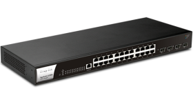 Switch 28 Port DrayTek Vigorswitch G2280x