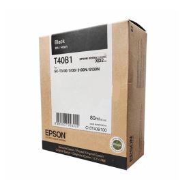 Mực in Epson T40B Black 80ml cho SureColor SC-T3130N (C13T40B100)