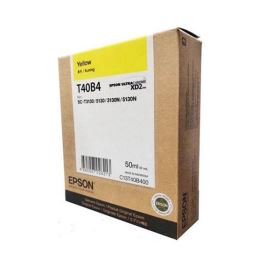 Mực in Epson T40B Yellow 50ml cho SureColor SC-T3130N (C13T40B400)