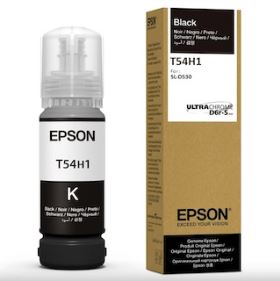 Mực in Epson SureLab SL-D530 Black Ink 70ml – C13T54H100