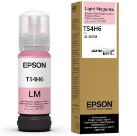 Mực in Epson SureLab SL-D530 Light Magenta Ink 70ml – C13T54H600