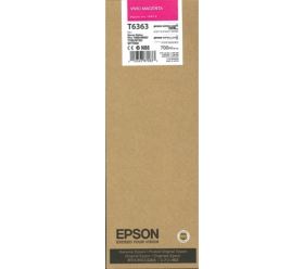 Epson T6363 Vivid Magenta Ink Cartridge (C13T636300)