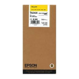 Epson T6364 Yellow ink cartridge (C13T636400)