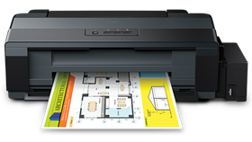 Máy in phun màu khổ A3 Epson L1300 (C11CD1300)