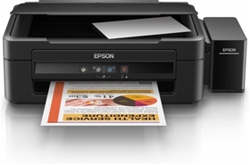 Máy in phun màu đa năng Epson L220 (C11CE56501)