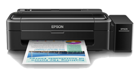 Máy in phun màu đa năng Epson L310 (C11CE57501)
