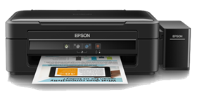 Máy in phun màu năng Epson L360 (C11CE55501)
