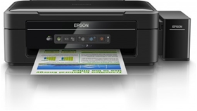 Máy in phun màu đa năng Epson L365 (C11CE54501)