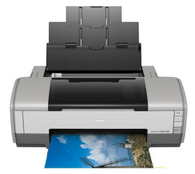 Máy in Epson Stylus Photo 1390 (C11C655081)