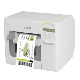 Máy in tem nhãn decal Epson ColorWorks C3510 (C31CD54041)