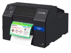 Máy in tem nhãn decal Epson ColorWorks C6050P (C31CH76206E1)