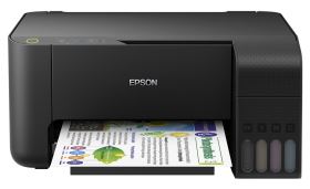 Máy in phun màu đa năng Epson EcoTank L3110 (C11CG87501)