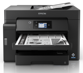 Epson EcoTank Monochrome M15140 A3 Wi-Fi Duplex All-in-One Ink Tank Printer (C11CJ41501)