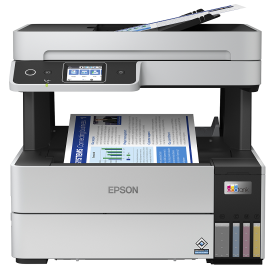 Epson EcoTank L6460 A4 Ink Tank Printer (C11CJ89502)