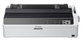 Máy in kim Epson FX-2190II Dot Matrix Printer (C11CF38501)