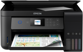 Máy in Epson L4160 Wi-Fi Duplex All-in-One Ink Tank Printer (C11CG23501)