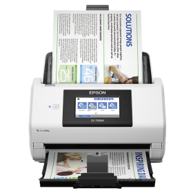Máy scan Epson WorkForce DS-790WN – Máy quét tài liệu A4 tốc độ cao, Duplex, Sheet-fed