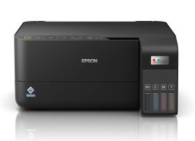 Máy in phun màu đa chức năng Epson EcoTank L3350 A4 Wi-Fi In, Scan, Copy (C11CL62503)