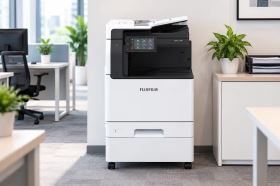 Máy photocopy đen trắng FUJIFILM Apeos 3061 – Copy, Print, Scan khổ A3 (CPS-B) (TL200783)