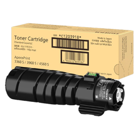 Mực in Fujifilm CT203918 Black Toner Cartridge (CT203918)