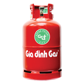Gia Đình Gas bình đỏ 12kg