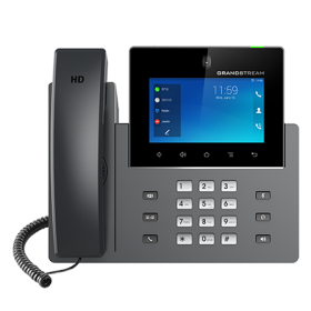 Điện thoại VoIP Grandstream GXV3450