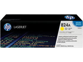 HP 824A Yellow Original LaserJet Toner Cartridge (CB382A)