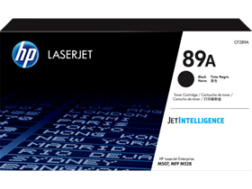 Mực in HP 89A Black Original LaserJet Toner Cartridge (CF289A)