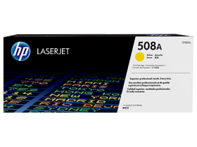 hp 508a yellow original laserjet toner cartridge cf362a