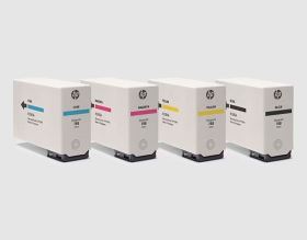 HP 768B Yellow 500ml DesignJet Ink Cartridge (4S5B8A)