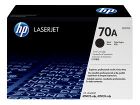 HP 70A Black Original LaserJet Toner Cartridge (Q7570A)