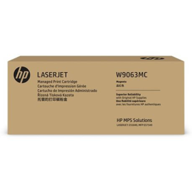 HP W9063MC Magenta Managed LaserJet Toner Cartridge (W9063MC)