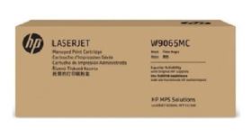 HP W9065MC Black Managed LaserJet Toner Cartridge (W9065MC)