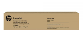 HP W9193MC Magenta Managed LaserJet Toner (W9193MC)