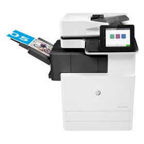 HP Color LaserJet Managed MFP E87660du Plus (5FM82A)