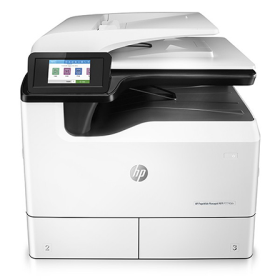 HP PageWide Managed P77740dn Multifunction Printer (W1B33D)