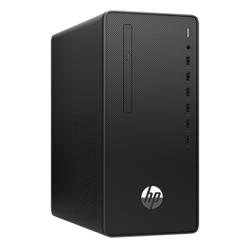 HP 285 Pro G6 Microtower PC Bundle (320A8PA)