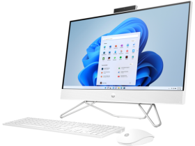 HP All-in-One 24-cb1012d Bundle All-in-One PC (6K7G9PA)