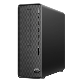 HP Slim Desktop S01-pF2033d PC (6L604PA)