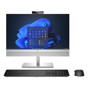 HP EliteOne 840 G9 All-in-One Touchscreen PC Bundle (76N57PA)