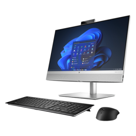 HP EliteOne 840 G9 All-in-One PC Bundle (76N80PA)