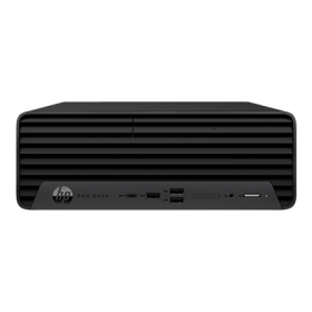 HP Pro Small Form Factor 400 G9 Desktop PC (8U8H7PA)