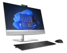 HP EliteOne 870 G9 AIO – Core i7-13700, RAM 16GB, SSD 512GB, Màn 27” QHD, RTX 3050 Ti, Windows 11, Bạc (8W302PA)
