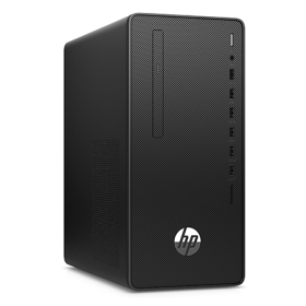 HP 280 Pro G6 Microtower PC Bundle (60P69PA)